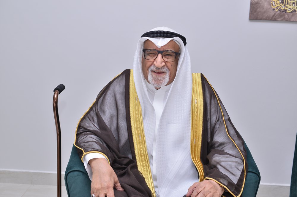 المرحوم علي عبدالأمير الربيعه